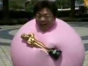 What Is It With Men And Balloons?